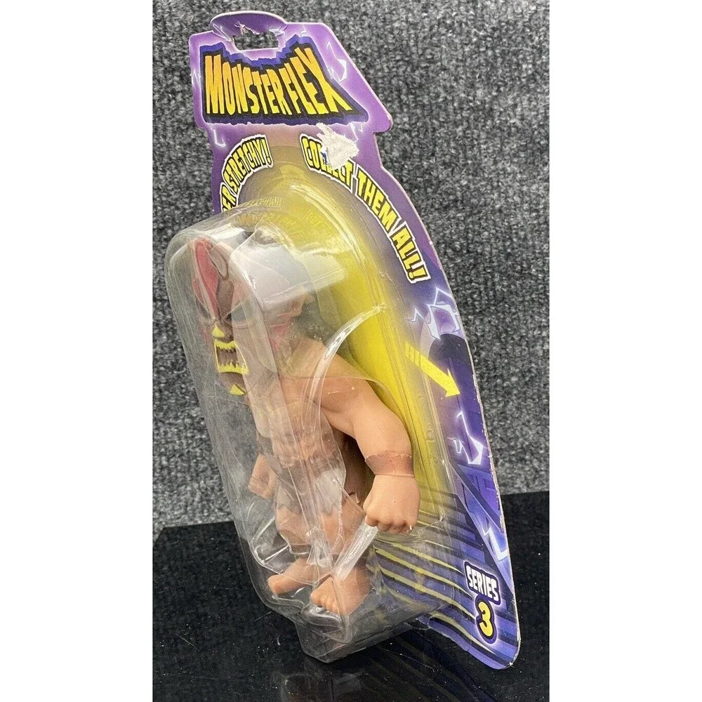 Monster Flex Series 3 Shaman Shaker Figure Diramix Super Stretchy Toy New 2021